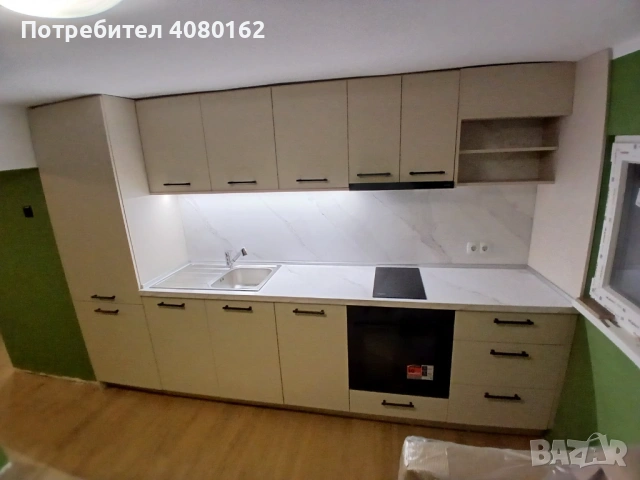 Мебели по поръчка-проектиране и изработка