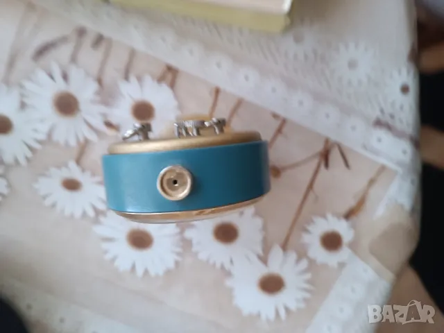 Настолен часовник Слава 11 jewels , снимка 8 - Други - 49204429