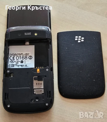 BlackBerry 9800 Torch - без батерия, снимка 18 - Blackberry - 51266498