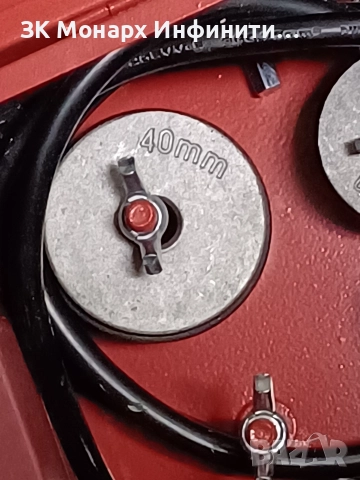 Поялник за полипропилен RAIDER RD-PW02L , 1000 W, 6 глави , снимка 7 - Други машини и части - 52853490