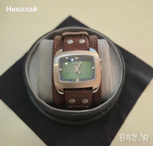Часовник Fossil Big Tic 