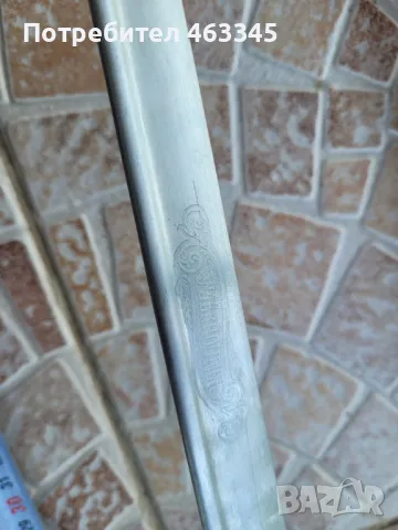 Сабя, палаш, ятаган каракулак, нож, снимка 7 - Антикварни и старинни предмети - 50131913