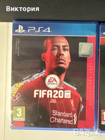 Игри за PlayStation 4, снимка 2 - Игри за PlayStation - 56296593