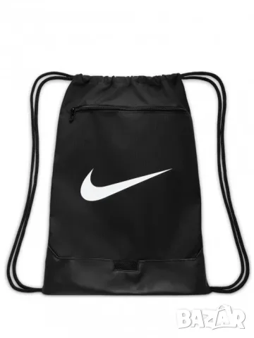 NIKE Мешка NK BRSLA DRAWSTRNG - 9 1/2 18L