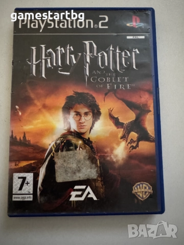 Harry Potter and the Goblet of Fire за PS2