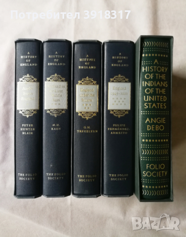 Луксозни исторически книги на английски, снимка 1 - Специализирана литература - 44782551