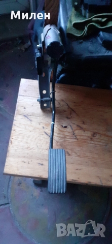 Потенциометър За Газта. Mitsubishi Padjero. 3,2 DID. 2002 Година. 