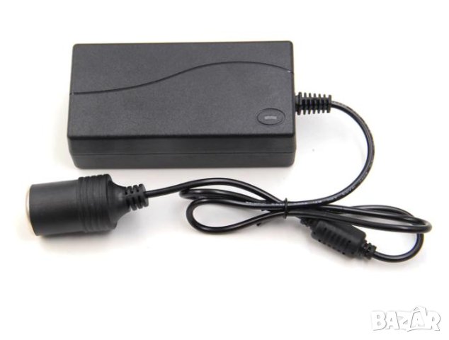 Захранване за Хладилни чанти Помпи Портативен Душ Телевизор Чайник Вентилатор Масажор Седалка 12V 5A, снимка 4 - Хладилни чанти - 41265548