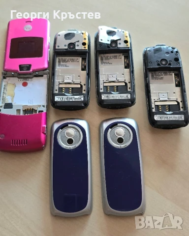 Motorola C651(3 бр.) и V3 - за ремонт или части, снимка 16 - Motorola - 51286445