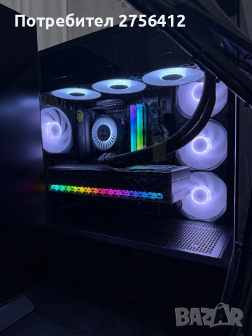 Геймарски комплютър, снимка 3 - Геймърски - 53540452