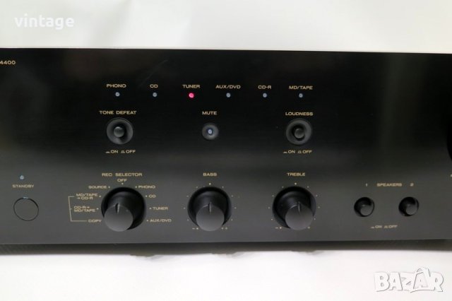 Marantz PM 4400, снимка 3 - Ресийвъри, усилватели, смесителни пултове - 40707214