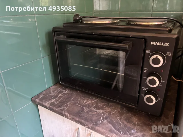 Печка за готвене Finlux 