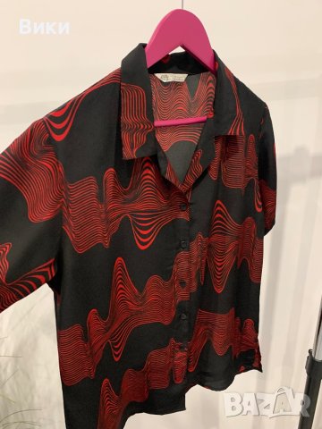 Дамска риза, снимка 8 - Ризи - 42149594