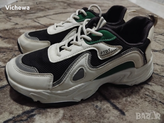 Дамски маратонки, снимка 3 - Маратонки - 52814993