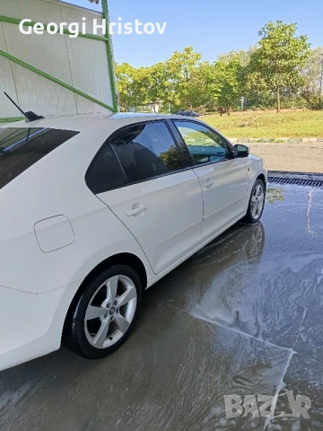 шкода Рапид 03/12/2012, снимка 14 - Автомобили и джипове - 51256704