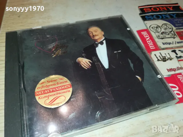 🍀JAMES LAST CD 1905251724, снимка 4 - CD дискове - 50349198