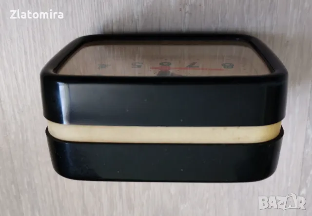 Будилник от социализма, снимка 5 - Антикварни и старинни предмети - 49289700