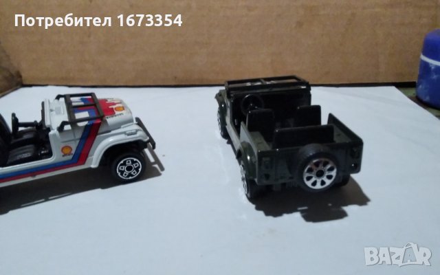 Бураго, снимка 5 - Колекции - 41229233