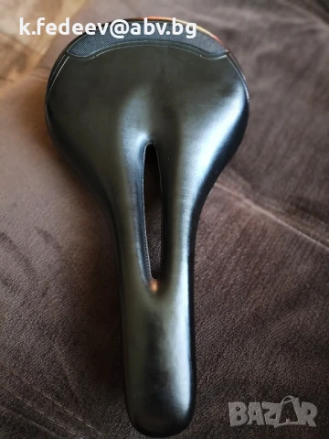 кожена седалка VELO, снимка 6 - Аксесоари за велосипеди - 50657791