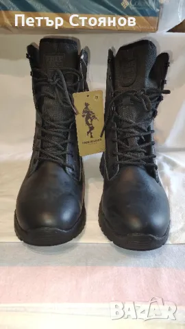 Леки тактически боти Free Solder №43, снимка 2 - Други - 50150226