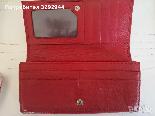 Дамски кожени ръкавици,нови,много финна кожа и лека подплата.Номер 7,5., снимка 4 - Ръкавици - 49256322