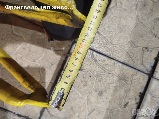 26 цола алуминиева рамка за велосипед колело , снимка 8 - Части за велосипеди - 48444894