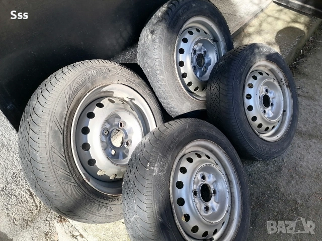 Гуми с джанти 13 ки и 14ки , снимка 10 - Гуми и джанти - 53660511