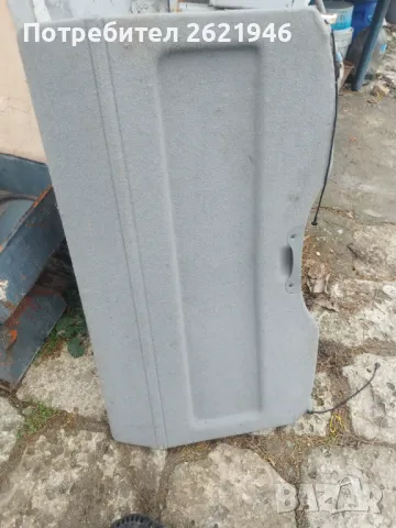 Продавам части за Рено Сценик , снимка 5 - Части - 47969484