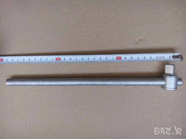 Halfords Advanced 1/2 твърдо рамо c дължина 25см . RAHSOL 1/2 ТВЪРДО РАМО ДЪЛЖИНА 29СМ, снимка 4 - Други инструменти - 53055408