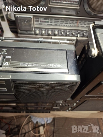 Продават се 8 броя касетофони, снимка 4 - Радиокасетофони, транзистори - 52976249