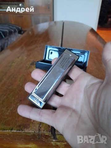 Стара хармоника Streetlife Music, снимка 5 - Други ценни предмети - 53650034