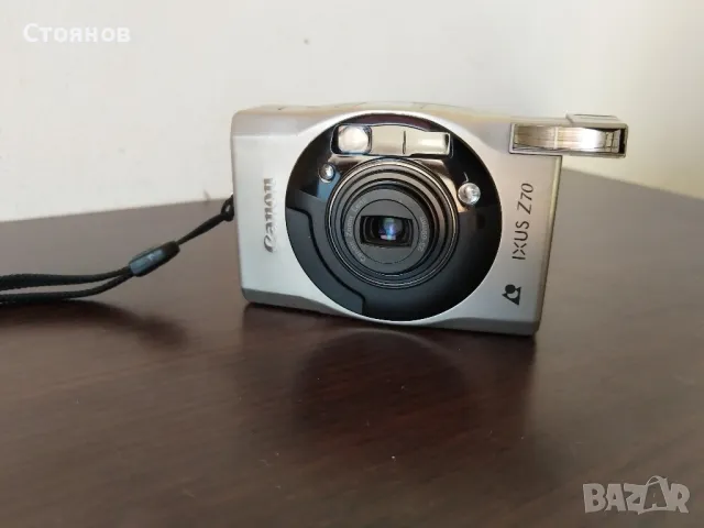 Canon IXUS  z70

Japan
, снимка 3 - Фотоапарати - 49413561