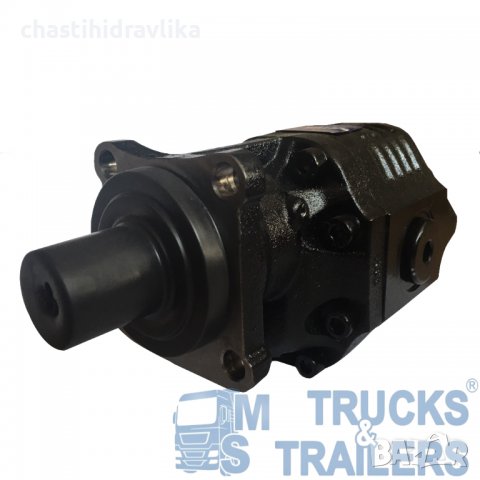 ЗЪБНА ПОМПА HYVA 82Л, снимка 2 - Части - 39983041