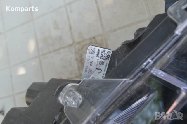 ОРИГИНАЛЕН ДЕСЕН ФАР НА ТОЙОТА КОРОЛА Е2021, TOYOTA COROLLA FASTBACK E21, снимка 3 - Части - 50645910