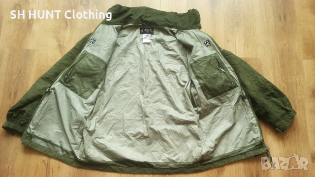 Stetind WATERPROOF Jacket размер L за лов риболов яке водонепромокаемо - 1747, снимка 14 - Екипировка - 52883980