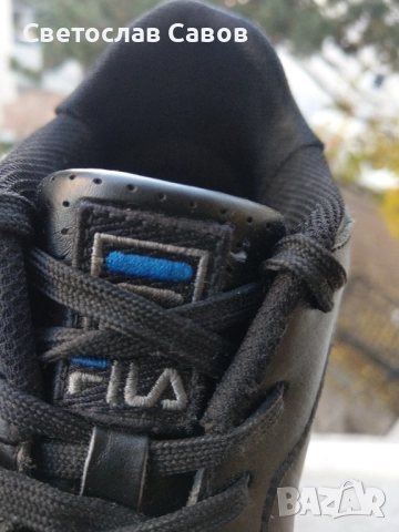 Fila 43нм. 27,5см. Оригинал., снимка 14 - Маратонки - 52242135