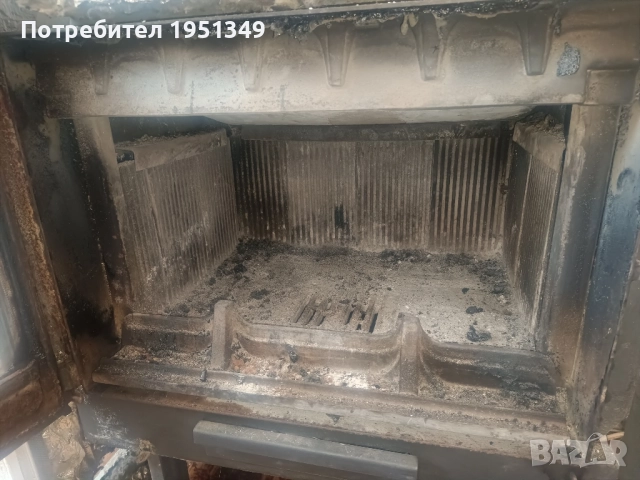 Камина , снимка 4 - Отоплителни печки - 52361430