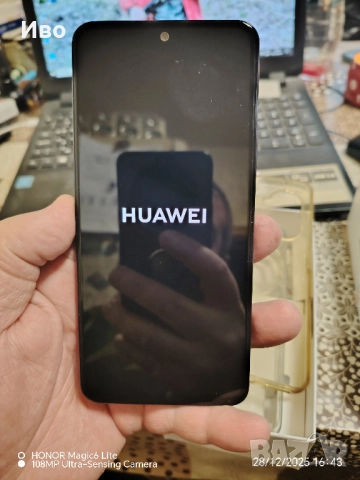 Продавам смартфон, снимка 5 - Huawei - 52921228