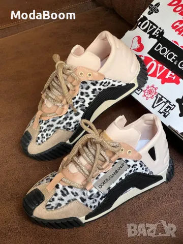 Dolce & Gabbana дамски маратонки 