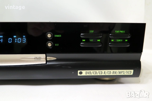 Harman Kardon DVD 20, снимка 4 - Други - 53311890