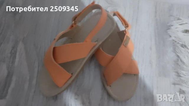 Детски сандалки, снимка 8 - Детски сандали и чехли - 50800592