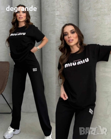 Дамски комплект MiuMiu 