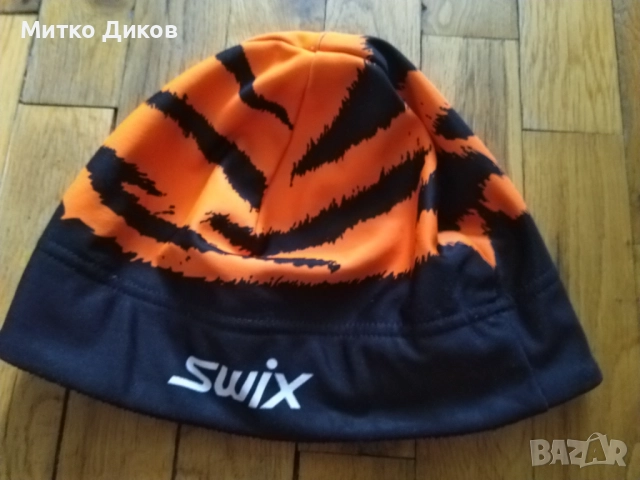 Swix колездачна маркова шапка №56, снимка 5 - Велосипеди - 51556011