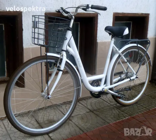 ЕСКО Белвю ! 28 цола ! Елегантен алуминиев велосипед!, снимка 2 - Велосипеди - 47943564