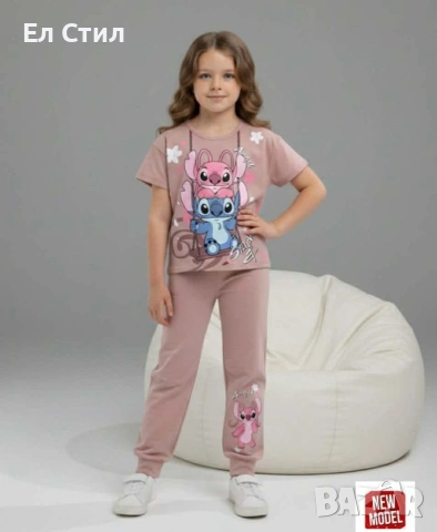 🖤Детски комплект за момиче 3-4 до 8-9 г 20€, снимка 2 - Детски комплекти - 53720135