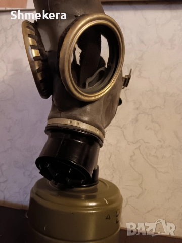 ПРОТИВОГАЗ , снимка 2 - Други ценни предмети - 52963432