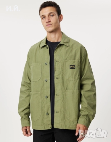 Мъжка риза-яке страхотна , снимка 2 - Ризи - 52310801