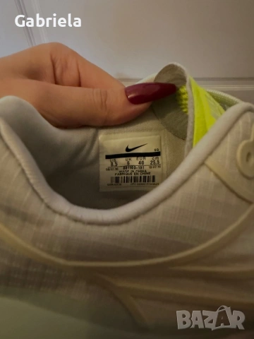 Маратонки Nike, снимка 3 - Маратонки - 53073407