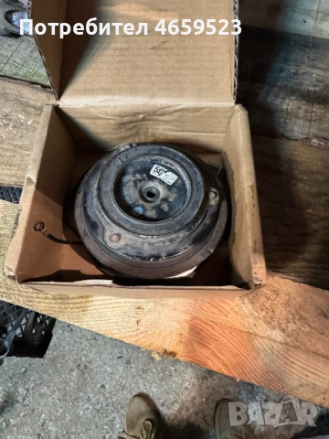 Съединител за компресора на климатика на Хонда Акорд Honda Accord само за 30лв. 247300-2751, снимка 11 - Части - 52536558