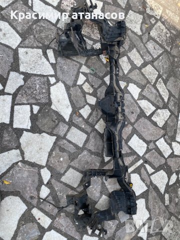 Преден панел Маска за Мерцедес А-класа w169.2007г